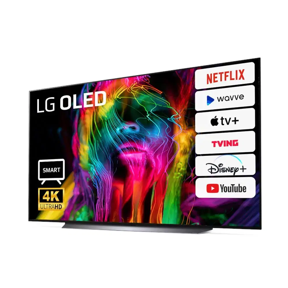 LG 올레드 OLED48C1 48인치(121cm) 4k uhd 스마트TV