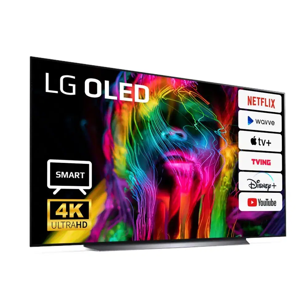 LG OLED77C1 77인치 리퍼TV 스마트TV 미사용리퍼 무상 A/S