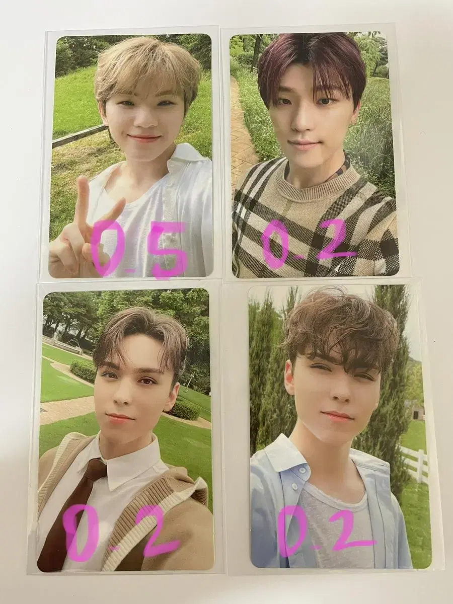 Seventeen Social Club woozi vernon dino