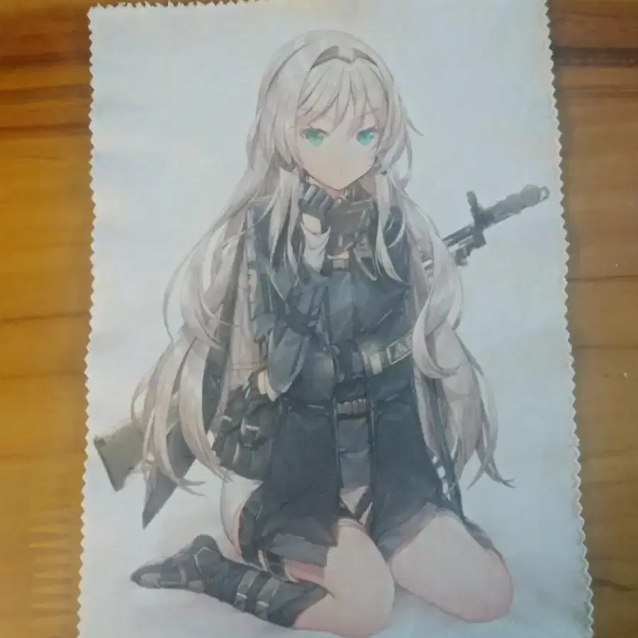 소녀전선 굿즈