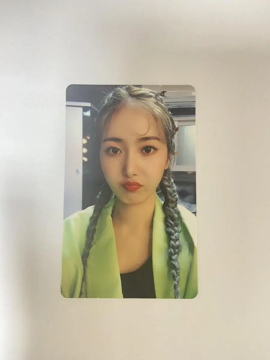 [Sell] Tropical Night eunbi Photo Card