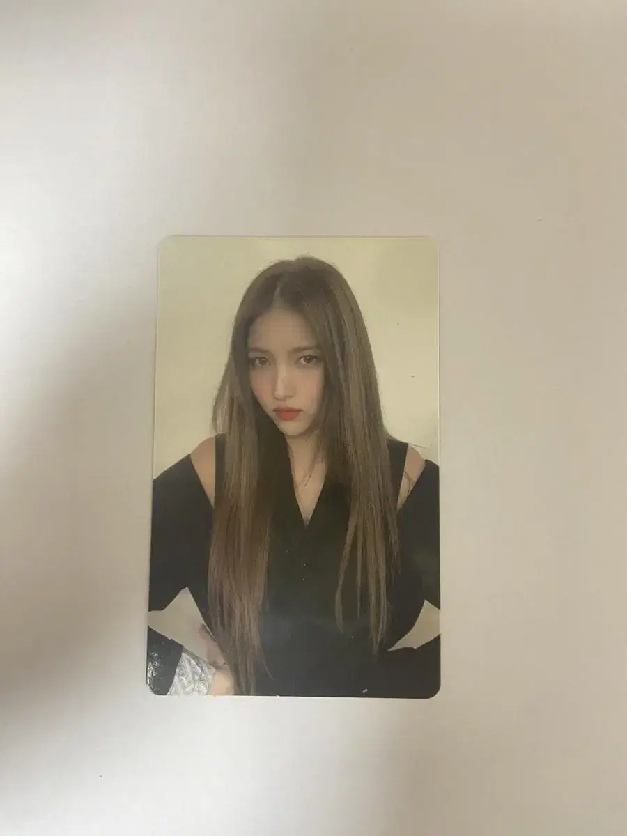 [Sell] Tropical Night sowon Photo Card