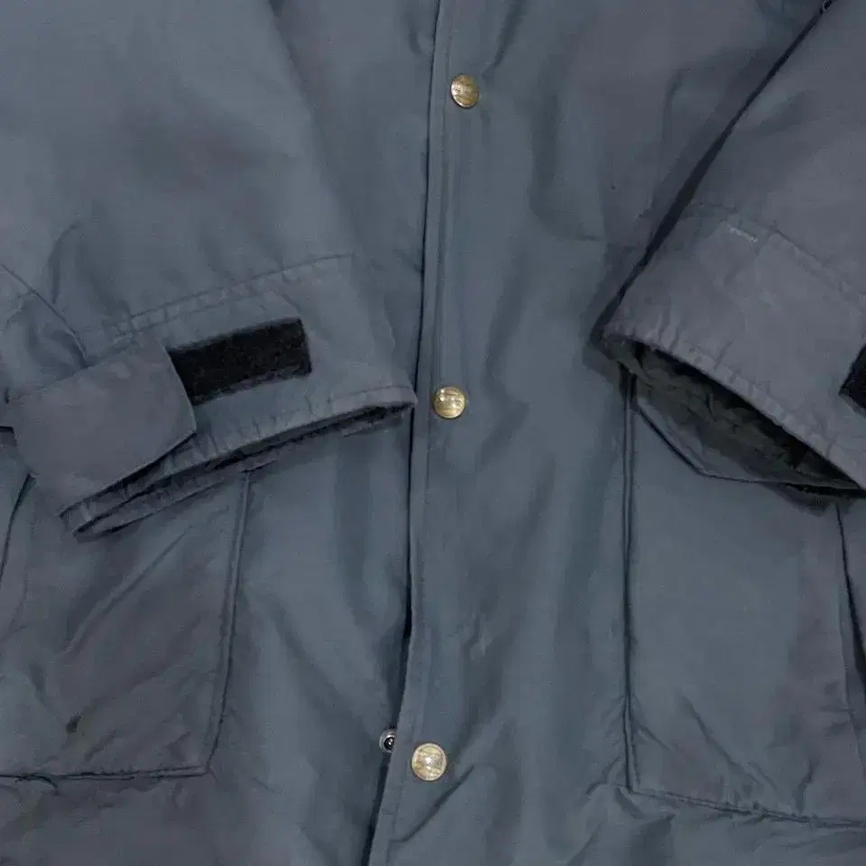 L) 80s L.L.Bean maine Warden's parka