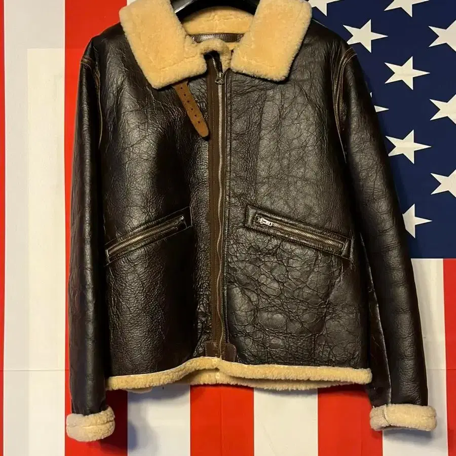 Eastman leather clothing A-1 レザーJKT N665 Eastman leather clothing A-1 レザーJKT N665 Eastman leather