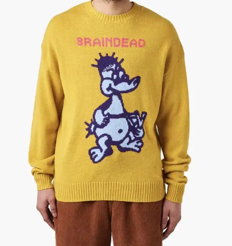 Braindead Knit