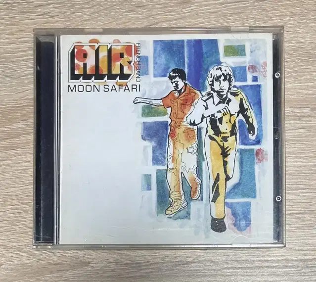 에어 (Air) - Moon Safari CD 판매