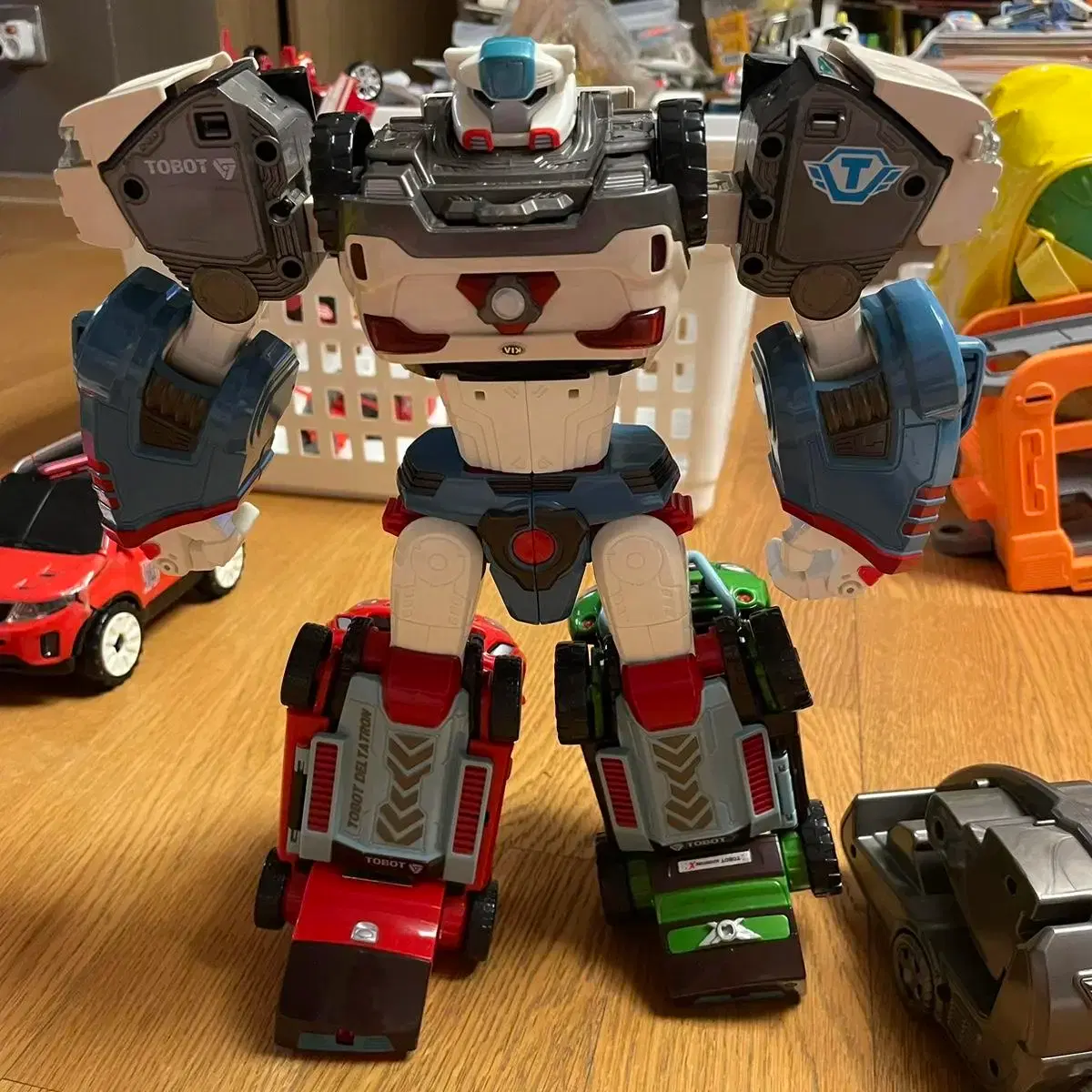 또봇 델타트론 | 브랜드 중고거래 플랫폼, 번개장터