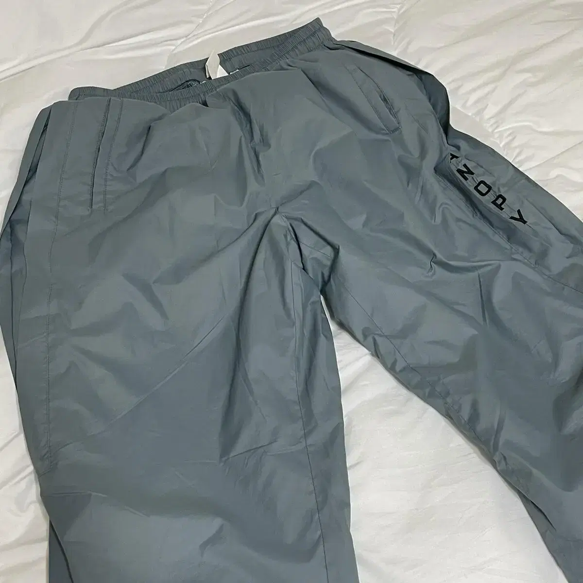 Plastic Products Canopy Pants (S)