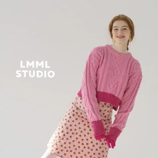 lmml studio 니트