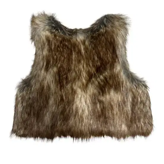 77CIRCA FUR VEST