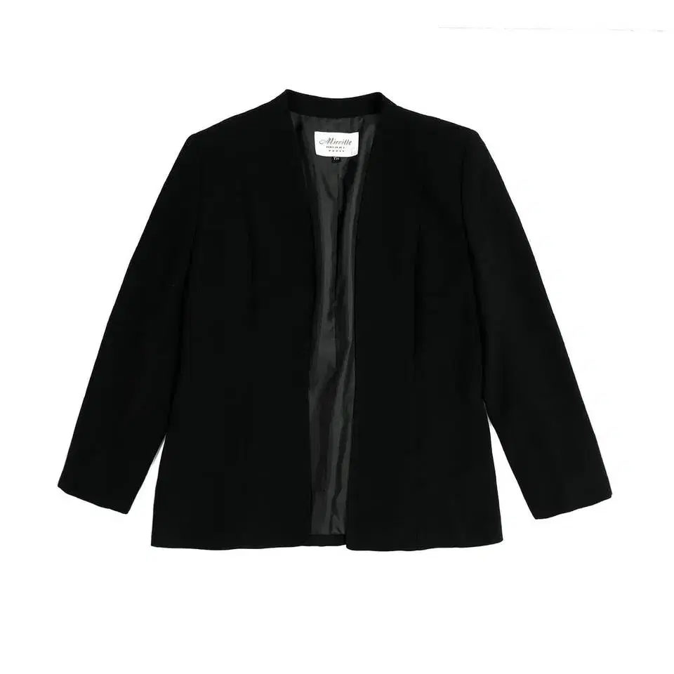 mireille brunel paris open jacket