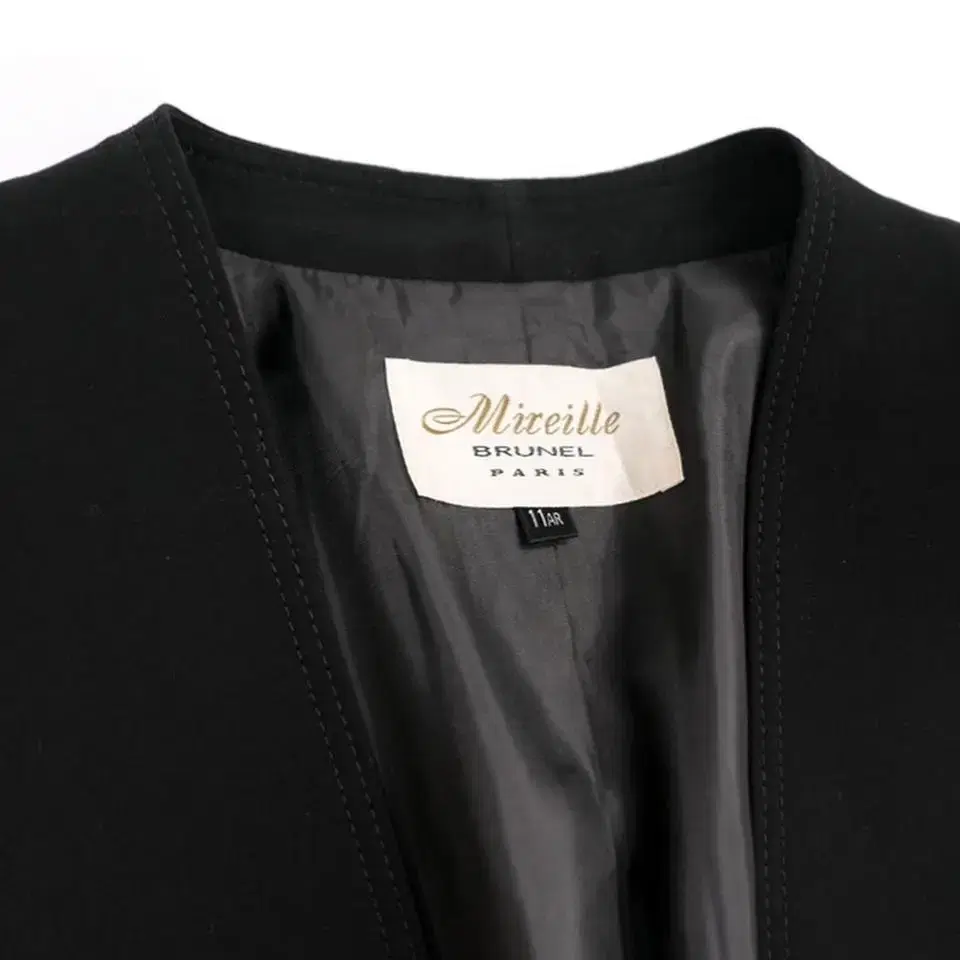 mireille brunel paris open jacket