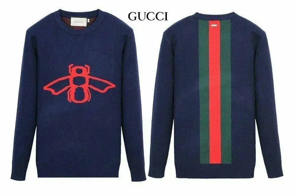 Gucci bee knit