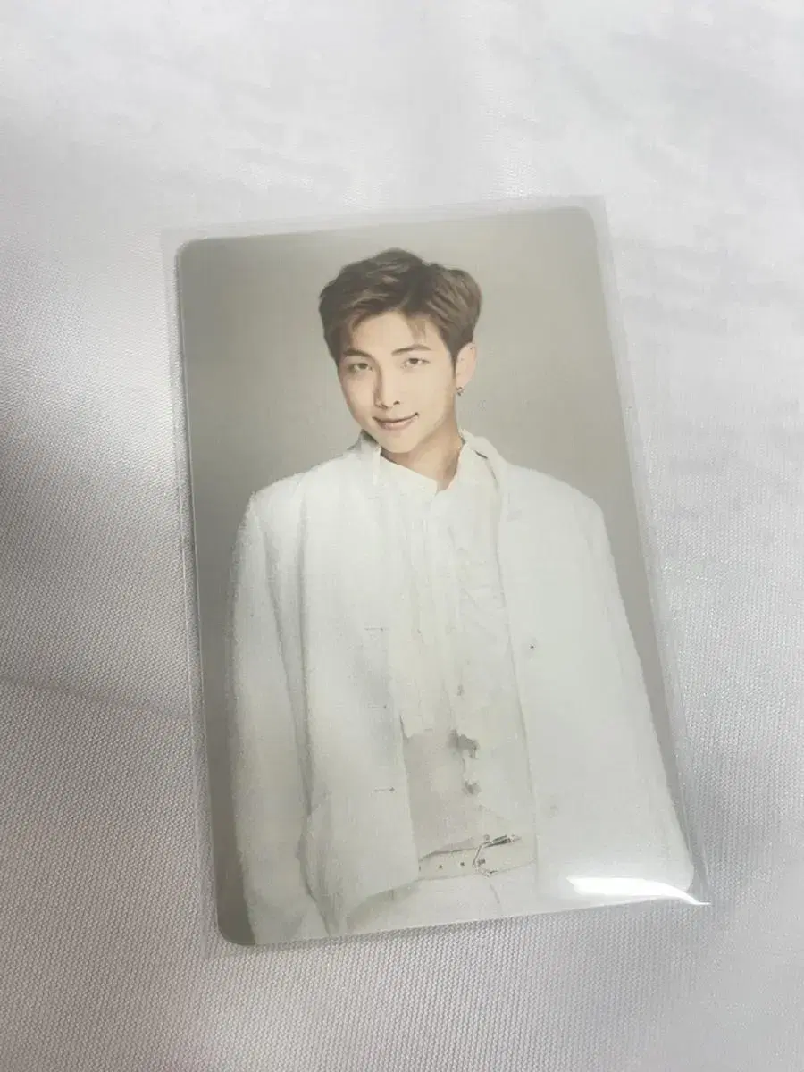 Spiccon Random Photocard Nam Jun RM bts BTS SYS the final