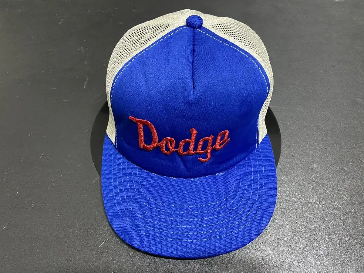 DODGE vintage trucker cap 트러커캡