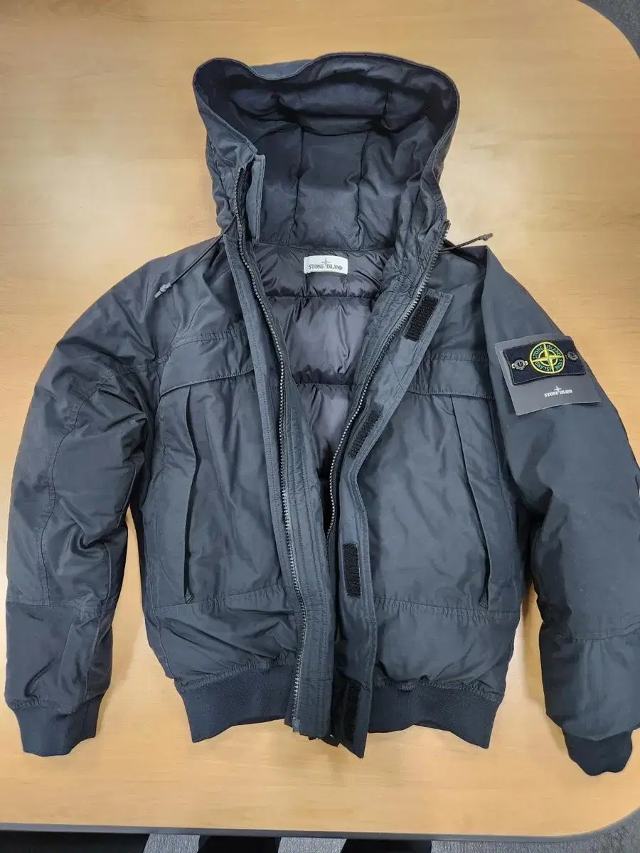 Stone Island Microlab 20FW