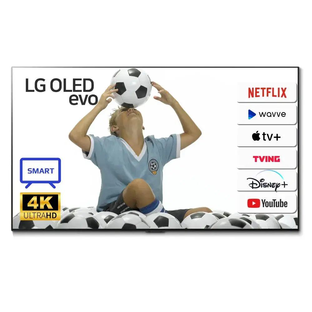 LG 올레드evo OLED55G1 55인치(139cm) 4k 스마트TV