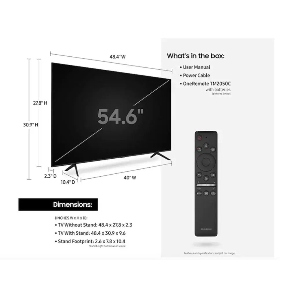 삼성 QN55Q70 55인치 리퍼TV 스마트TV 미사용리퍼 무상 A/S