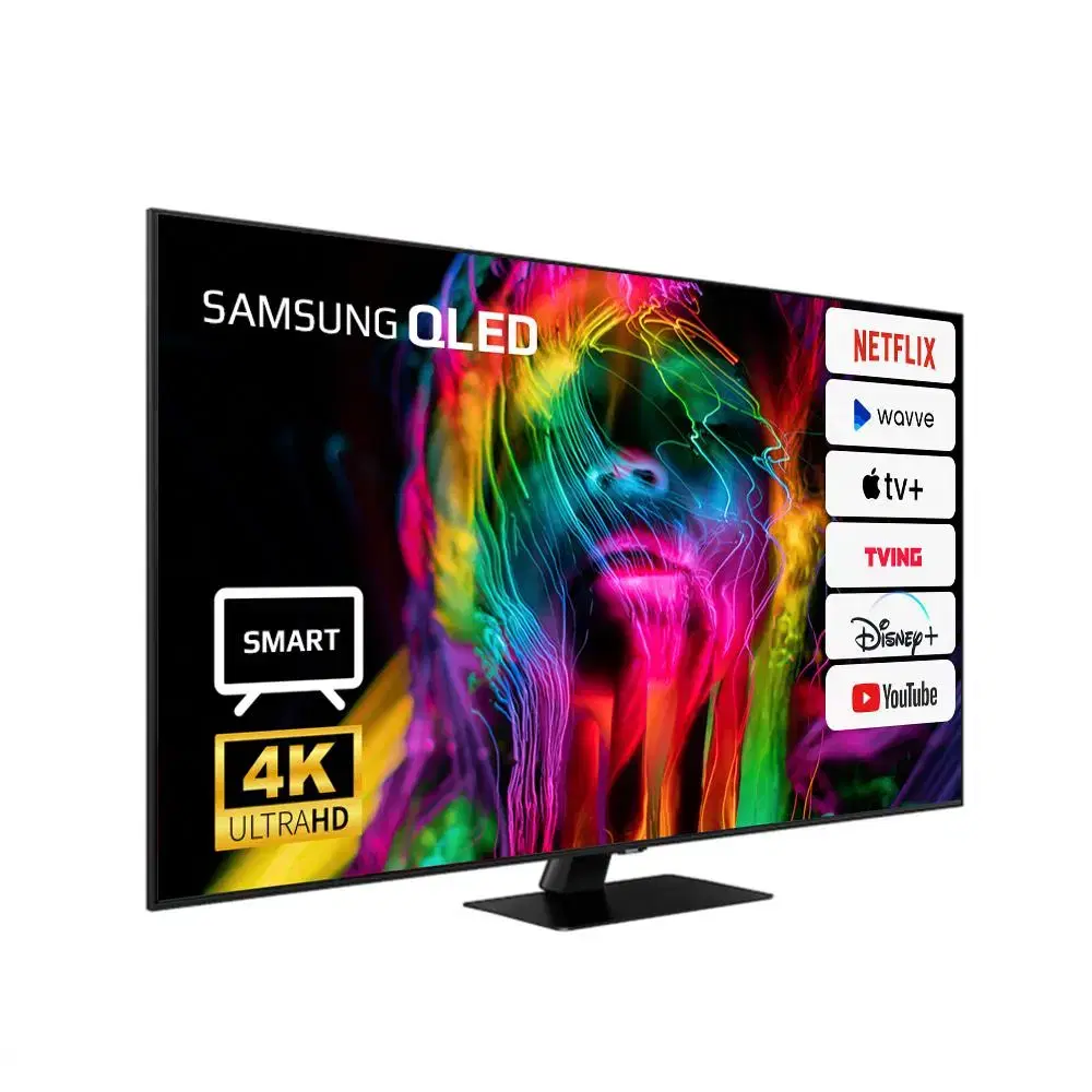 삼성 QN55Q80 55인치 리퍼TV 스마트TV 미사용리퍼 무상 A/S