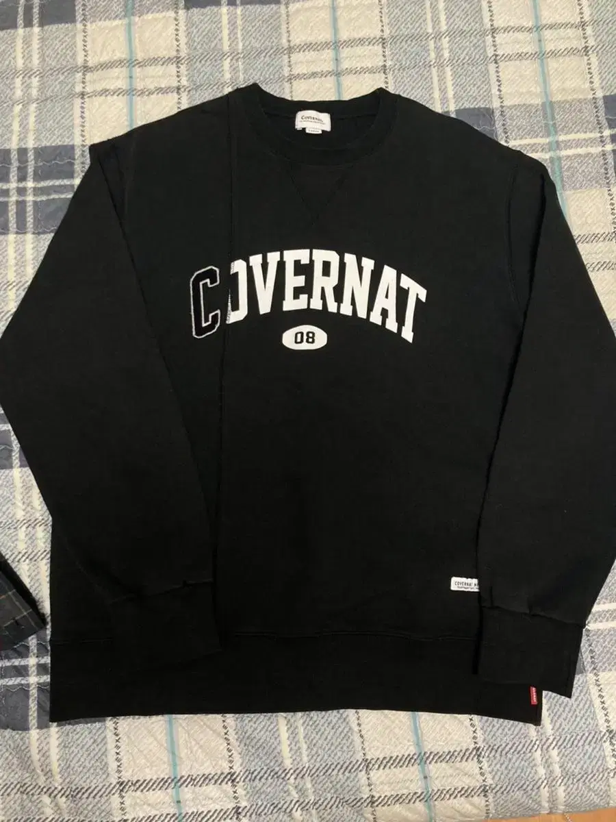 CoverNet Man-to-Man L Black