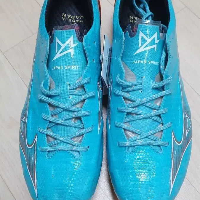MIZUNO Soccer/Indoor Soccer Shoes 미즈노,축구화,알파,일본산,jpn on Bunjang Global ...