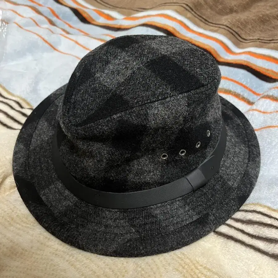 필슨 매키노 모자 WOOL PACKER HAT