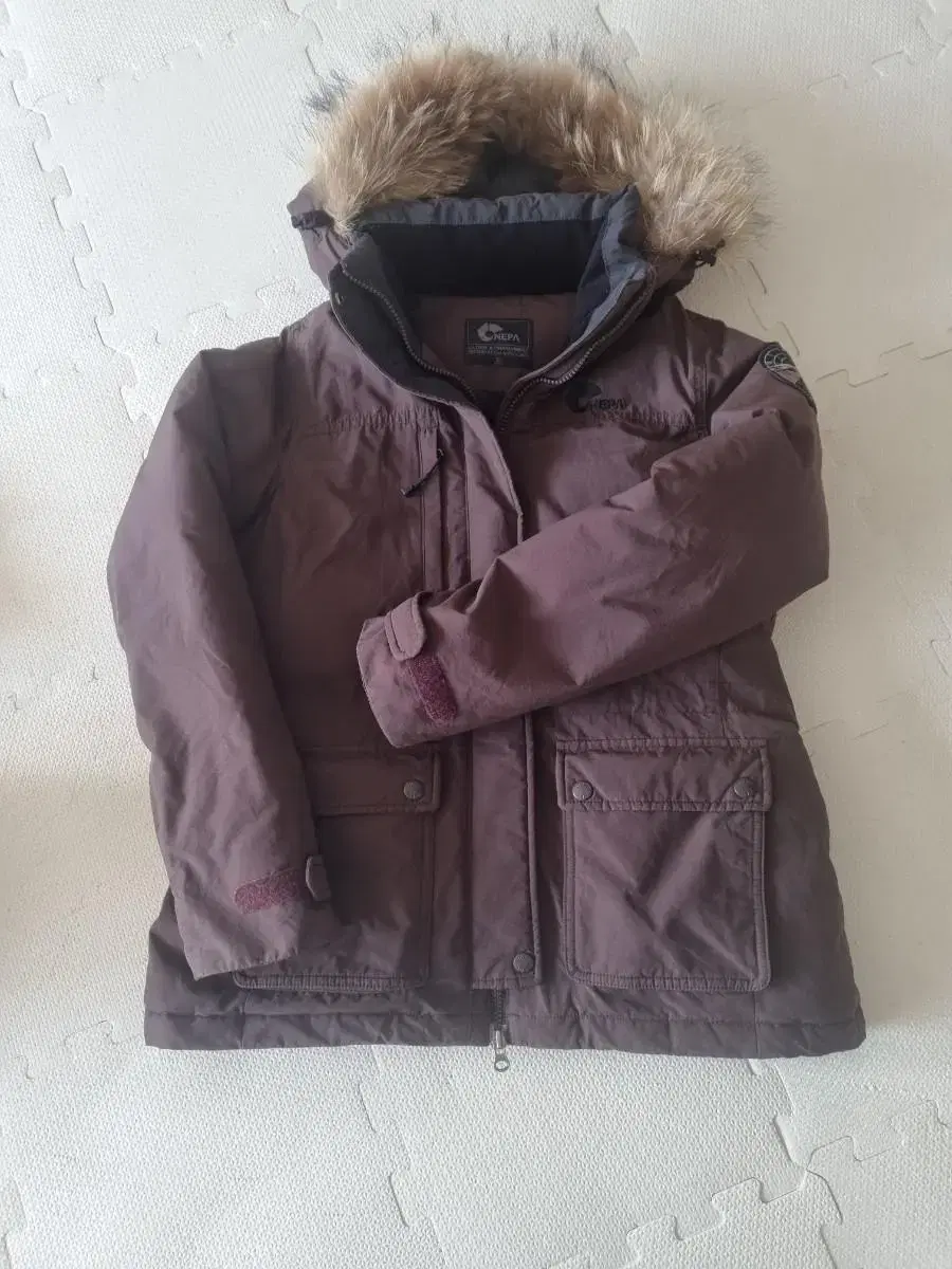 hollister the coastal trail parka