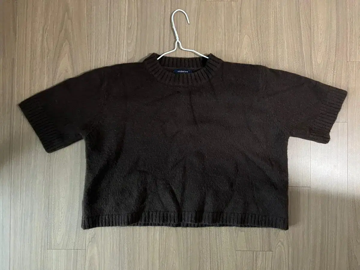 Brown Vahn Knit