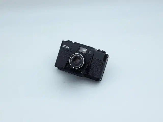 리코 Ricoh FF-1 목측식 필름카메라