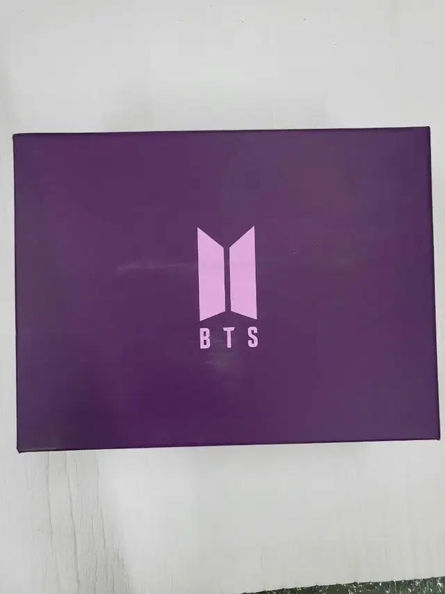 방탄 머치박스 BTS MERCH BOX #5