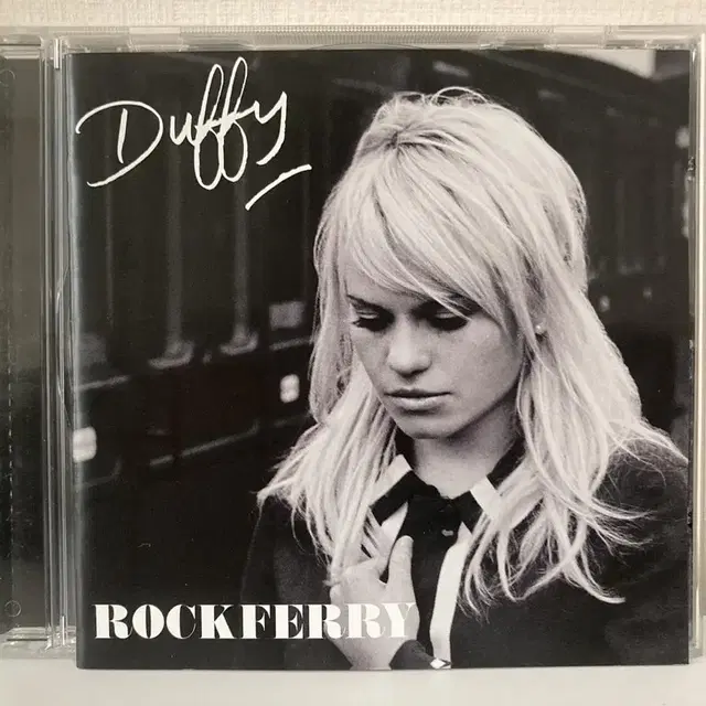 더피 Duffy-Rockferry '08 UK발매 CD