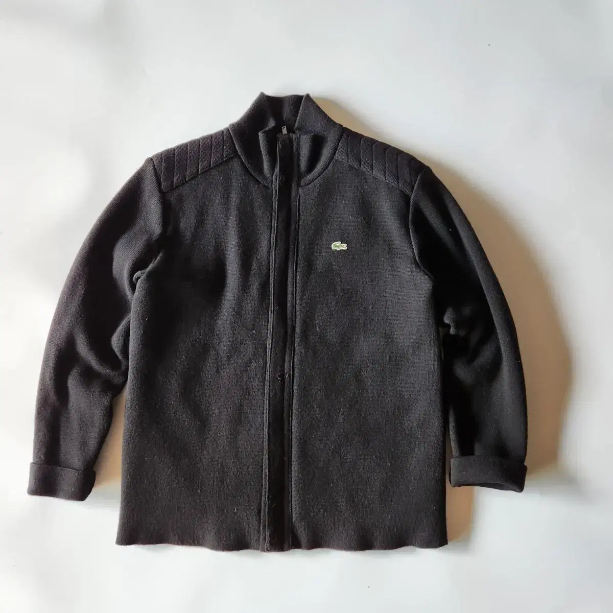 Lacoste wool jacket