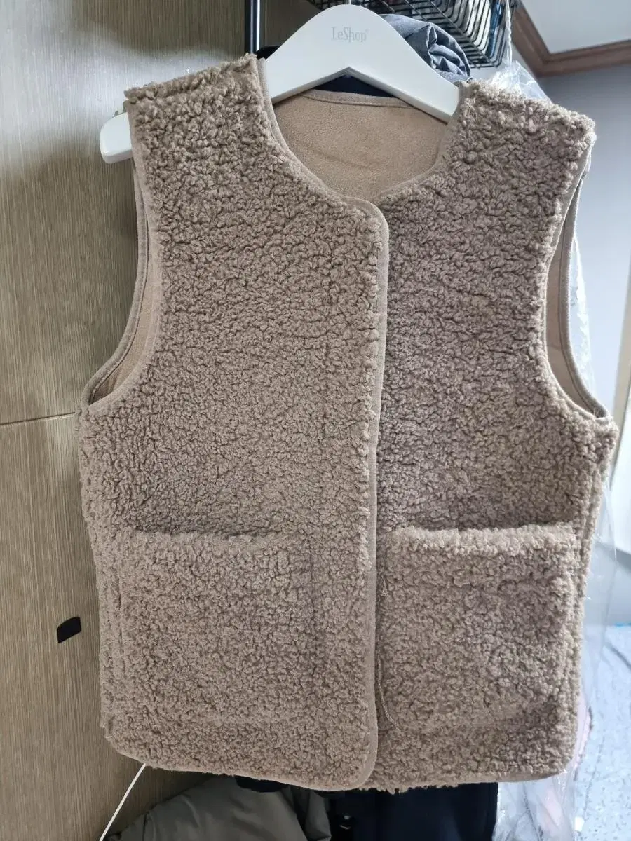 New Dumbel Vest