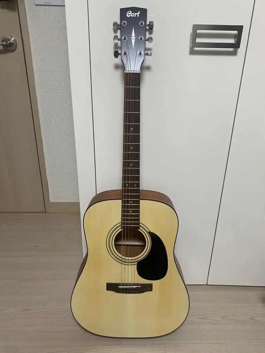 Cort Acoustic Guitar (AD810 OP)