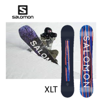 Salomon xlt clearance snowboard