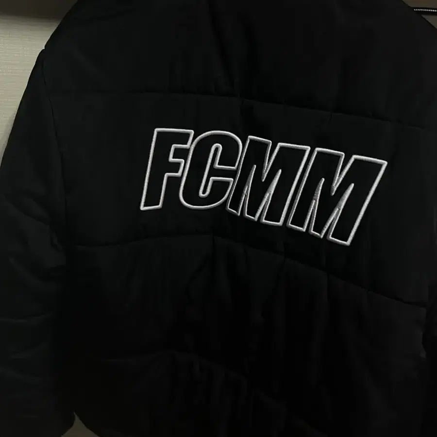 Fcmm 이글루 핏 패딩