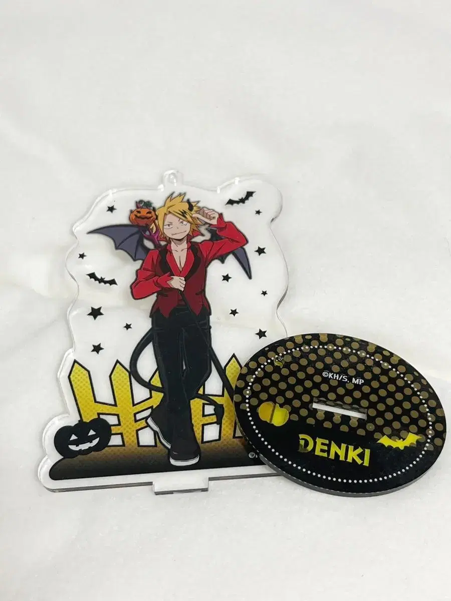 Kaminari Halloween acrylic sells