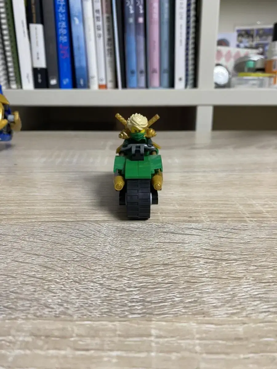 Lego ninjago roid bike