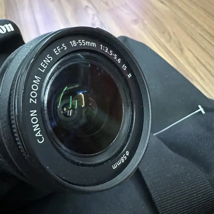 캐논 60D (18-55mm)