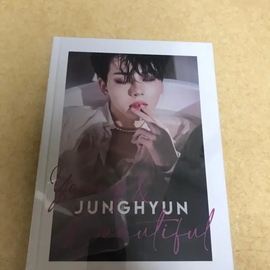 남의연애 정현 포토북 화보 이정현 junghyun photobook