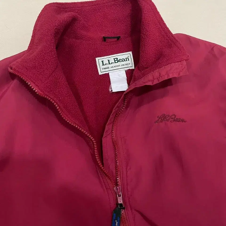 L) 90s L.L.Bean Three-season Jacket