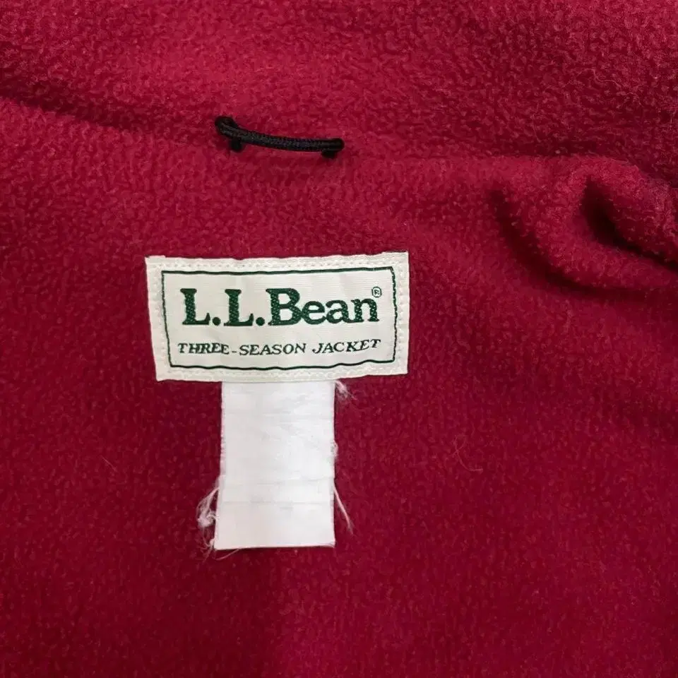 L) 90s L.L.Bean Three-season Jacket