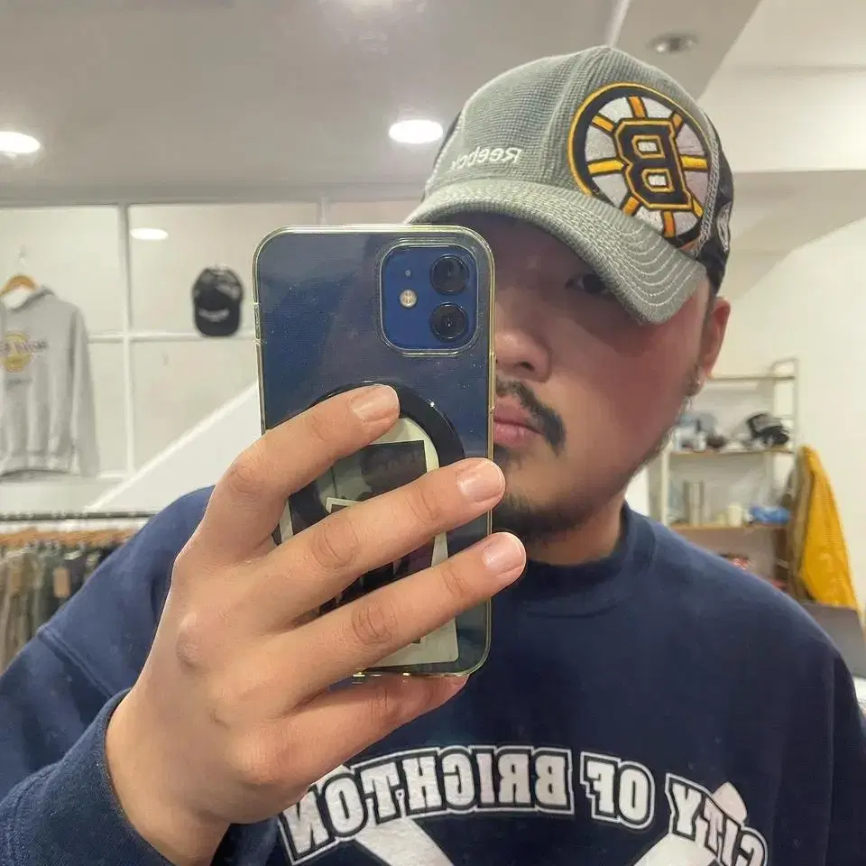 Reebok old NHL CAP