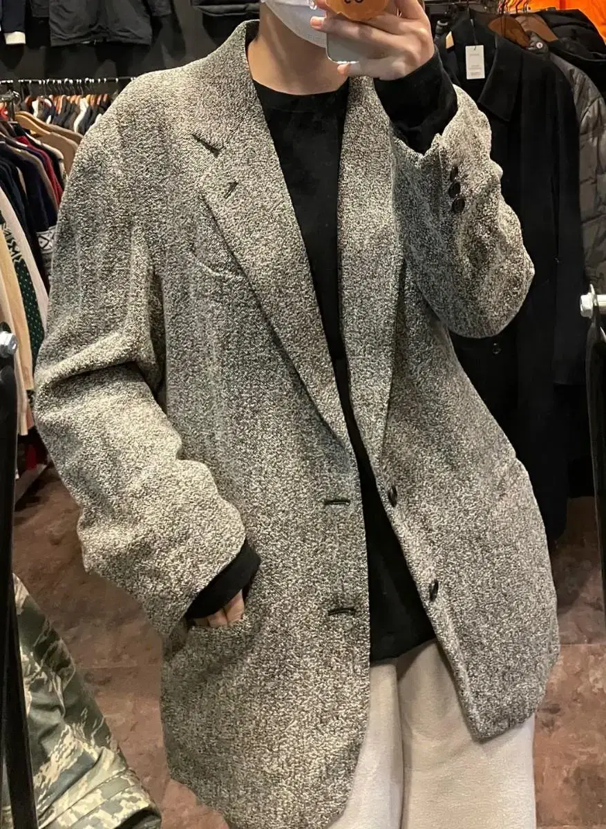 Missoni Wool Blazer Jacket