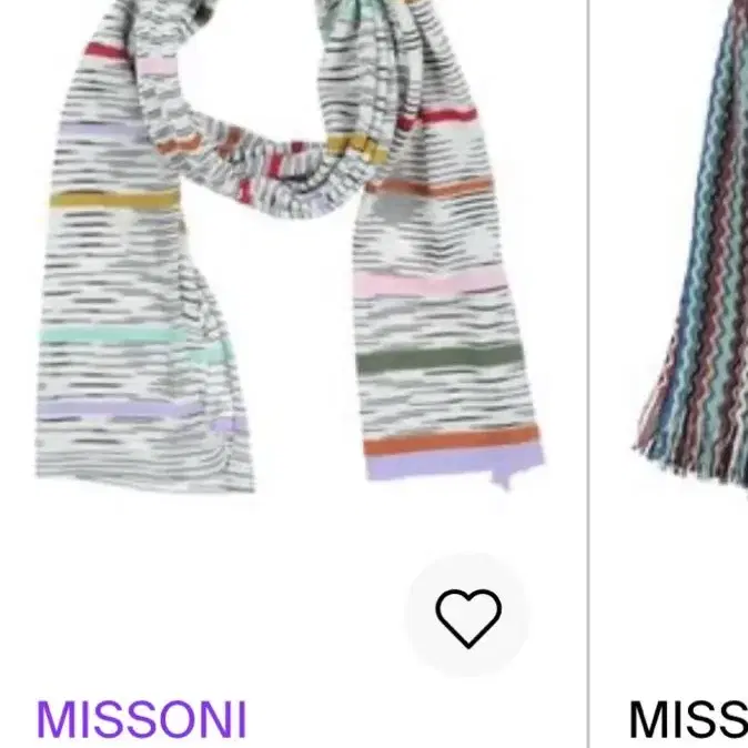 추천,세일,새상품급) [직수입] 빈티지 missoni 윈터 스카프 목도리