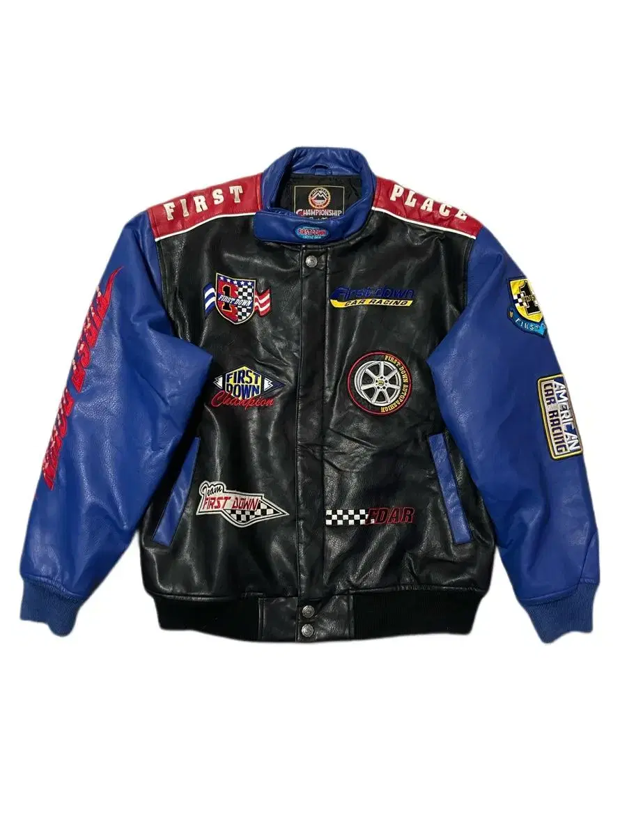 [M] Racing Jacket ~Size 100