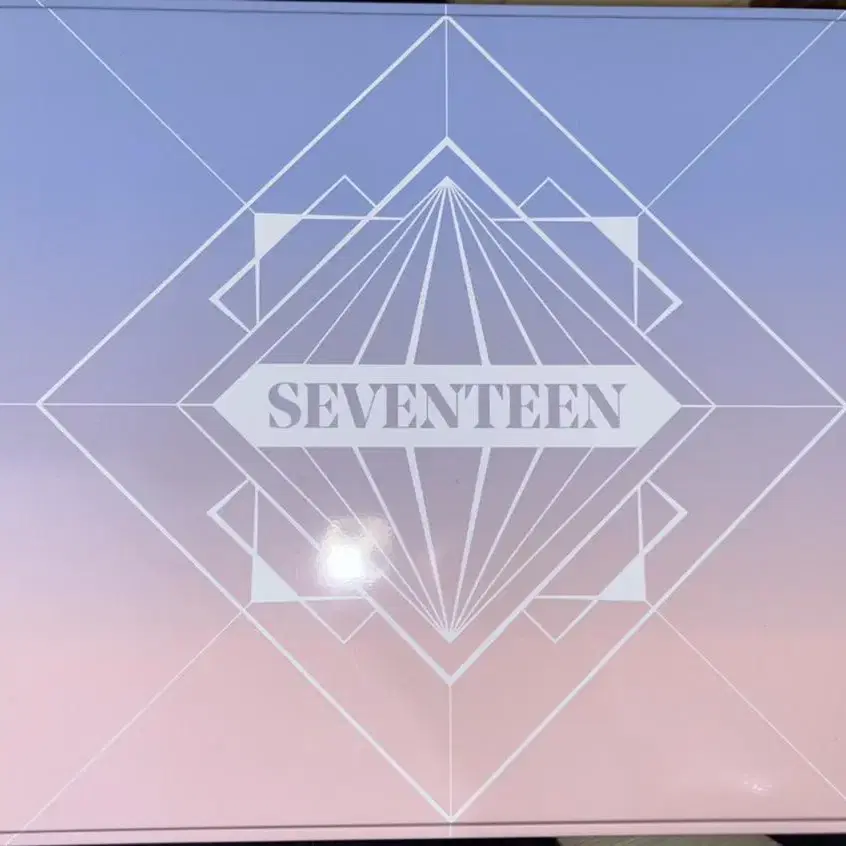 세븐틴 2017 시즌그린팅