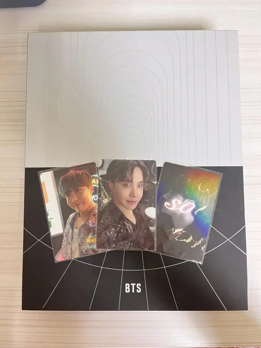 bangtan mapsole concept book mapofthesoul concept photobook set clue lew charms full set