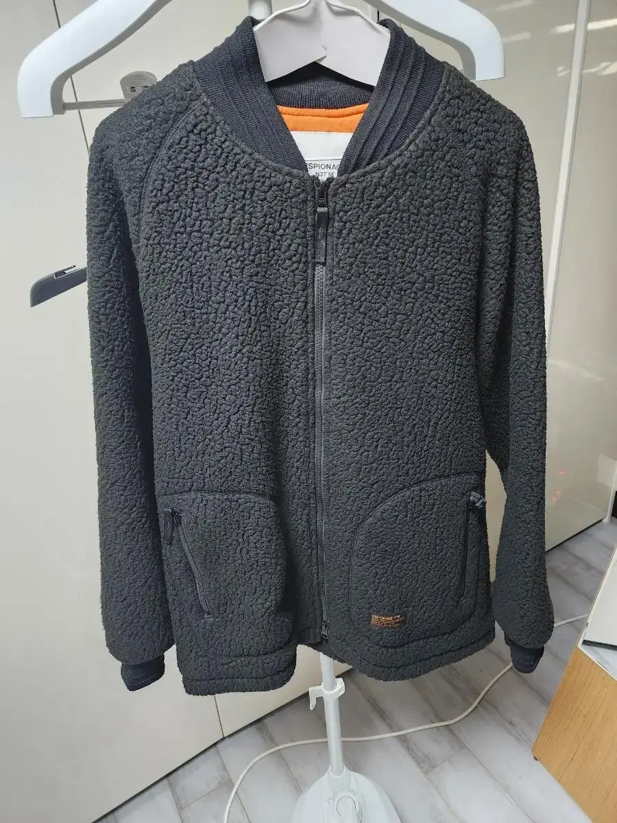 Espionage Fleece Jacket L