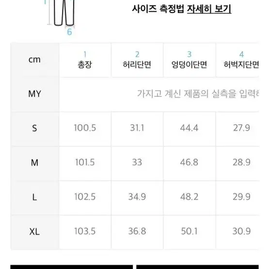 밀리언코르 커버밴드 하이웨스트 부츠컷 데님